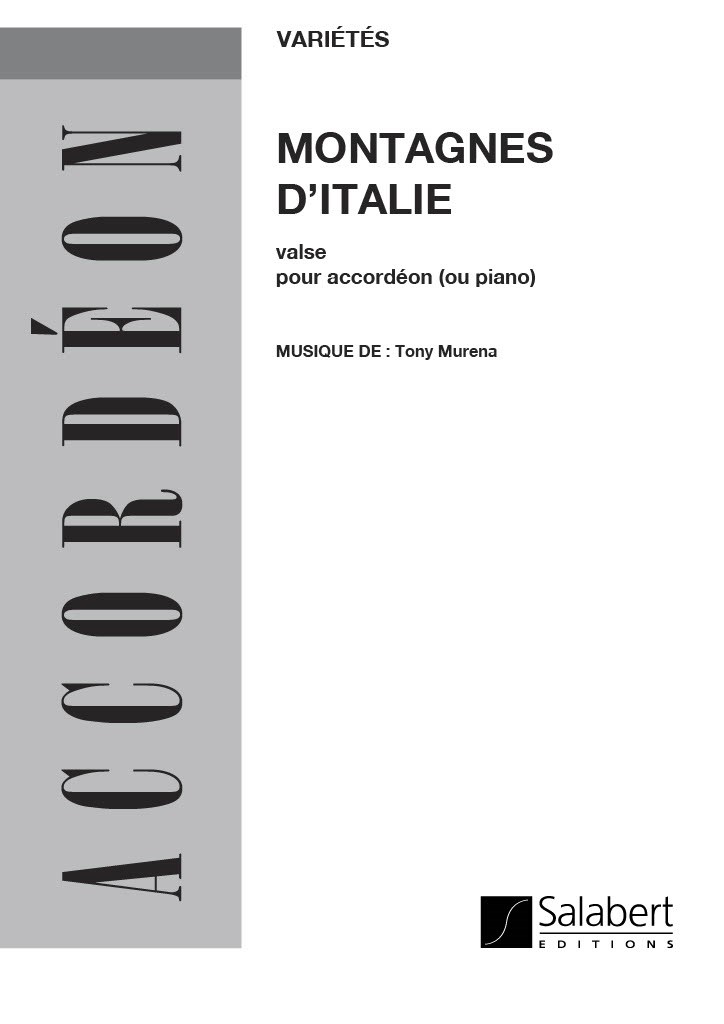 Montagnes D'Italie